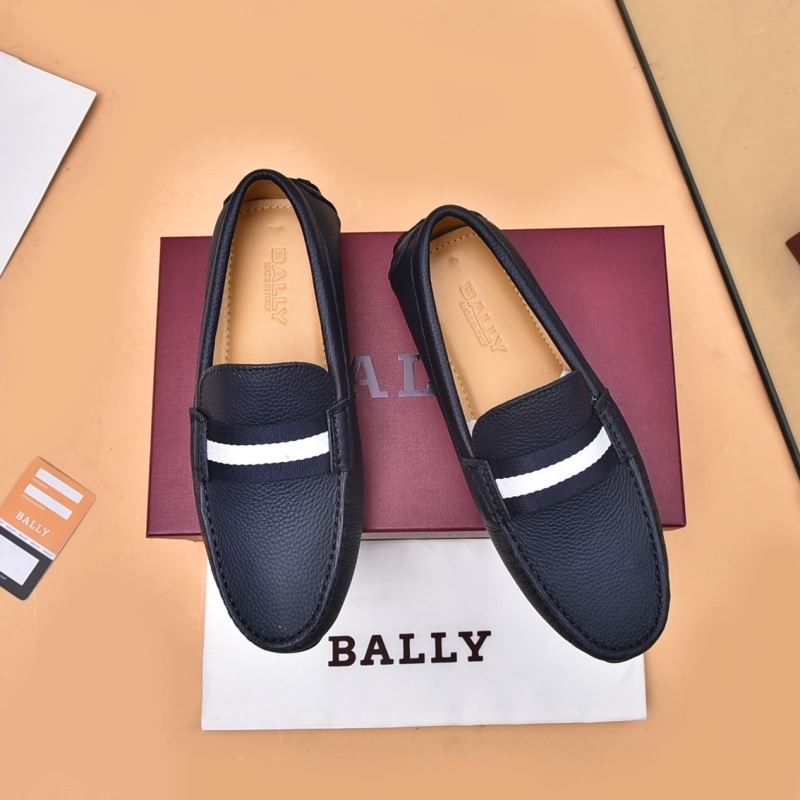 Bally Leather Shoes